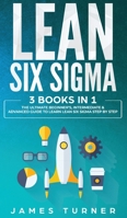 Lean Six Sigma 1647711045 Book Cover