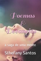 poemas e devaneios: a saga de uma mente B0917T8P33 Book Cover