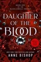 Daughter of the Blood 0451456718 Book Cover