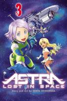 Astra Lost in Space, Vol. 3 1421596962 Book Cover