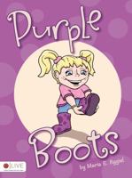 Purple Boots 1613462344 Book Cover