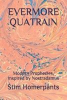 Evermore Quatrain B08RQDJDCR Book Cover