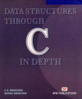 Data Structures Through C in Depth 8176567418 Book Cover