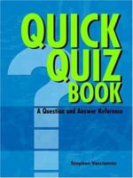 Quick Quiz Book a Question and Answer Reference 9768184434 Book Cover