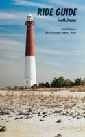 Ride Guide South Jersey 2nd Edition (Ride Guides) 0933855141 Book Cover
