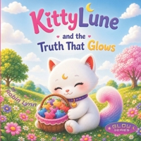 KittyLune and the Truth That Glows: A Heartwarming Story About Honesty, Courage, and Friendship for Children Ages 4–8 (KittyLune 'Glow Series') B0H4G2L3SB Book Cover