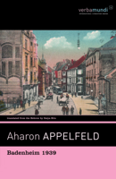 Badenheim 1939 0879237996 Book Cover