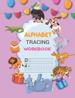 Alphabet Tracing Workbook: Preschool writing Workbook with Sight words for Pre K, Kindergarten and Kids Ages 3-6, magnetic alphabet letters and n B08L54K91W Book Cover