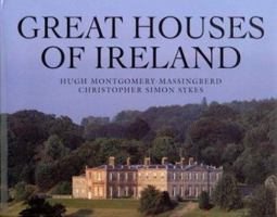 Great Houses of Ireland 0847822060 Book Cover