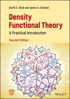 Density Functional Theory: A Practical Introduction 1119840864 Book Cover