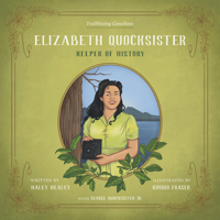 Elizabeth Quocksister: Keeper of History 1772034843 Book Cover