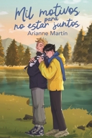 Mil motivos para no estar juntos B0DKD71N3R Book Cover