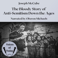 The Bloody Story of Anti-Semitism Down the Ages B0C3N6V4JZ Book Cover