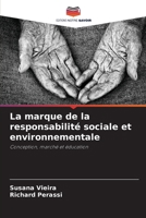 La marque de la responsabilité sociale et environnementale (French Edition) 6208191424 Book Cover