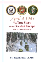 The True Story of the Greatest Escape You've Never Hear of B0GS77H91F Book Cover