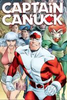 Captain Canuck Volume 2 1600105734 Book Cover