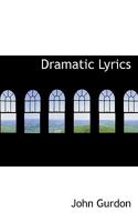 Dramatic Lyrics 0530469774 Book Cover