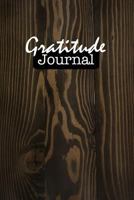 Gratitude Journal: 1983516333 Book Cover