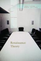 Renaissance Theory (Art Seminar) 0415960460 Book Cover