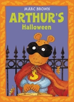 Arthur's Halloween: An Arthur Adventure 0316110590 Book Cover