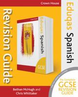 Eduqas GCSE Revision Guide Spanish 1785832727 Book Cover