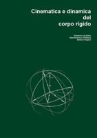 Cinematica e dinamica del corpo rigido 129153413X Book Cover