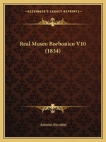 Real Museo borbonico 1245379305 Book Cover