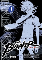 The Breaker: New Waves Omnibus Vol 1 (BREAKER NEW WAVES OMNIBUS GN) 1684973937 Book Cover