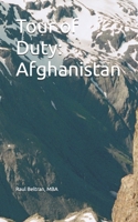 Tour of Duty: Afghanistan B0F9LL4PWN Book Cover