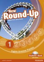 Round Up Level 1 Students' Book/CD-Rom Pack 1408234904 Book Cover