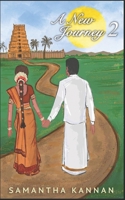 A New Journey 2: The Wedding 1735074535 Book Cover