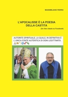 L’APOCALISSE È LA POESIA DELLA CASTITÀ (Italian Edition) B0GQPF3JV3 Book Cover