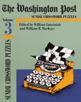 Washington Post Sunday Crossword Puzzles, Volume 3 0812921097 Book Cover