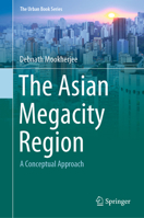 The Asian Megacity Region: A Conceptual Approach 3030426483 Book Cover