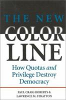 The New Color Line 0895264625 Book Cover
