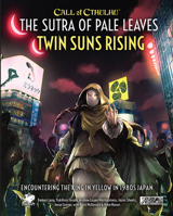 The Sutra of Pale Leaves: Twin Suns Rising 1568825358 Book Cover