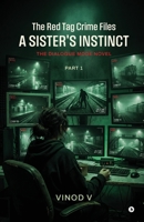 The Red Tag Crime Files - A Sister's Instinct - Part 1: The Dialogue Mode Novel B0GZK77ZMV Book Cover