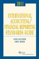International Accounting/Financial Reporting Standards Guide 0808023845 Book Cover