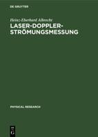 Laser-Doppler-Strömungsmessung 311252831X Book Cover