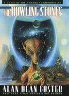 "Book cover image for The Howling Stones"