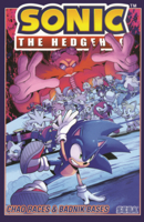 Chao Races & Badnik Bases B0GN69HVPV Book Cover