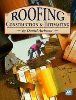 Roofing Construction & Estimating 1572180072 Book Cover