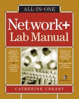 Network+ All-in-One Lab Manual 0072195223 Book Cover