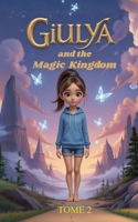 Giulya and the Magic Kingdom - A Gymnastic Adventure: Magic training (Giulya et le tapis magique - Version Anglaise) B0FJR3361S Book Cover