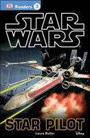 Star Pilot (DK READERS) 075661161X Book Cover