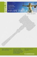 Cambridge Preliminary Legal Studies Pack 0521123283 Book Cover