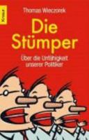 Die Stümper 3426778041 Book Cover