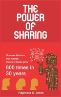 The Power of Sharing: Success Mantras that helped Century Seeds grow 600 times in 30 years B08M2BC5ZV Book Cover