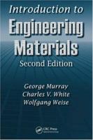 Introduction to Engineering Materials 0367388669 Book Cover