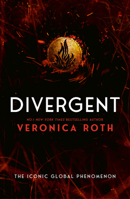 Divergent (Divergent, Book 1) 0008662223 Book Cover